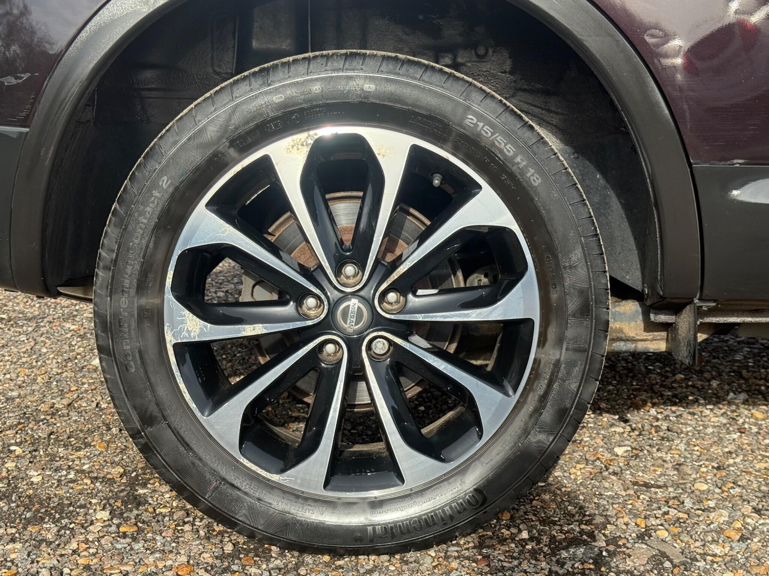 Used Nissan Qashqai 2013 for sale - 76425585: Photo 22