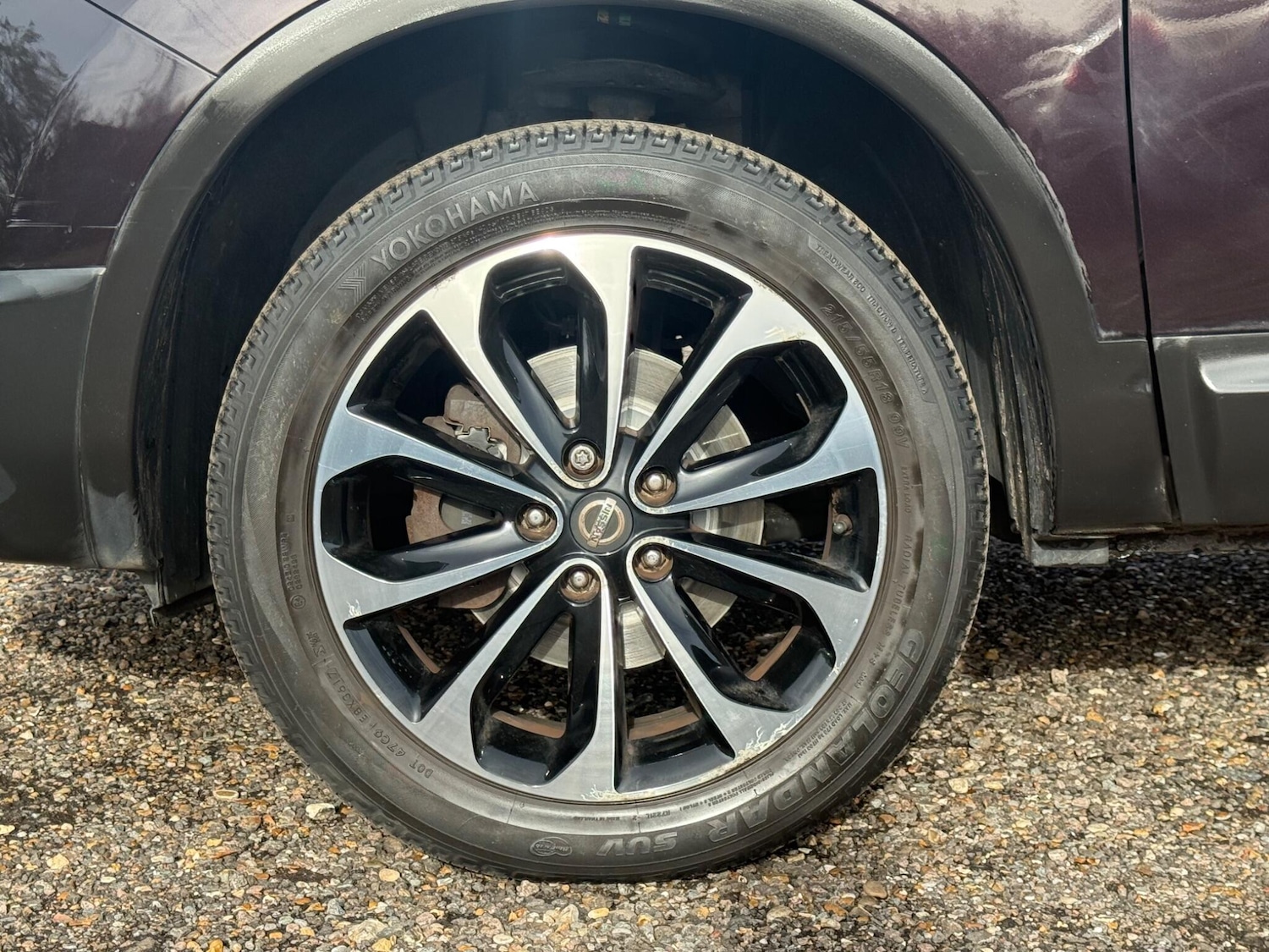 Used Nissan Qashqai 2013 for sale - 76425585: Photo 24