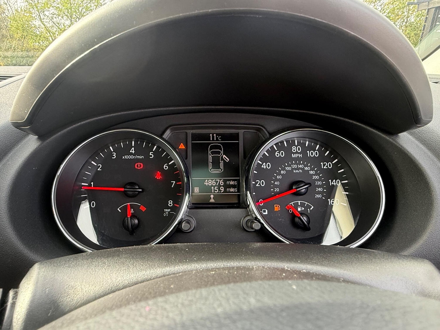 Used Nissan Qashqai 2013 for sale - 76425585: Photo 26