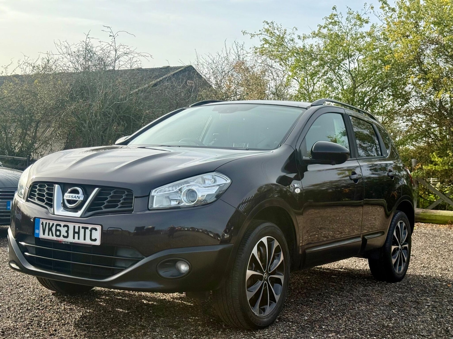 Used Nissan Qashqai 2013 for sale - 76425585: Photo 3