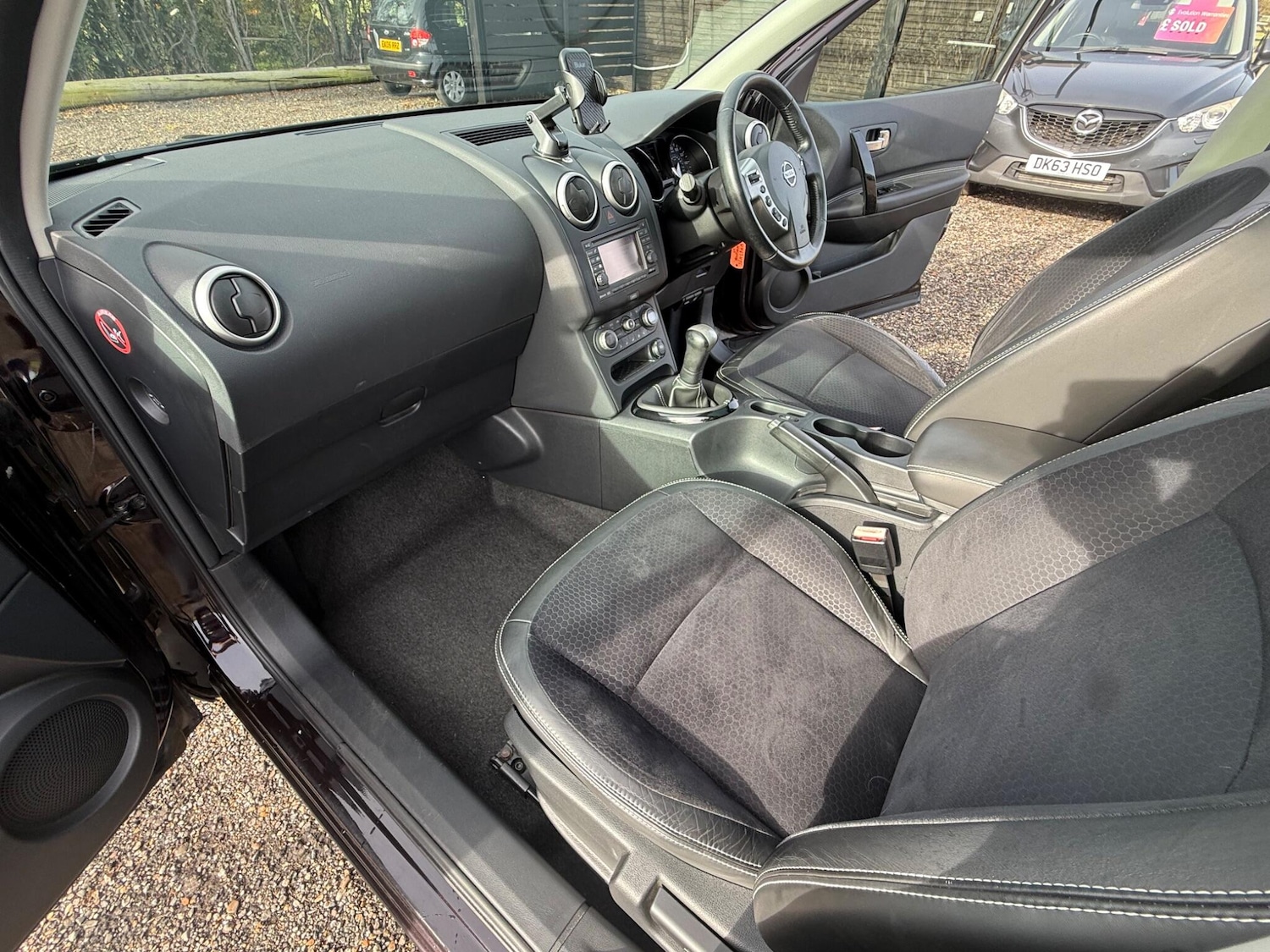 Used Nissan Qashqai 2013 for sale - 76425585: Photo 32