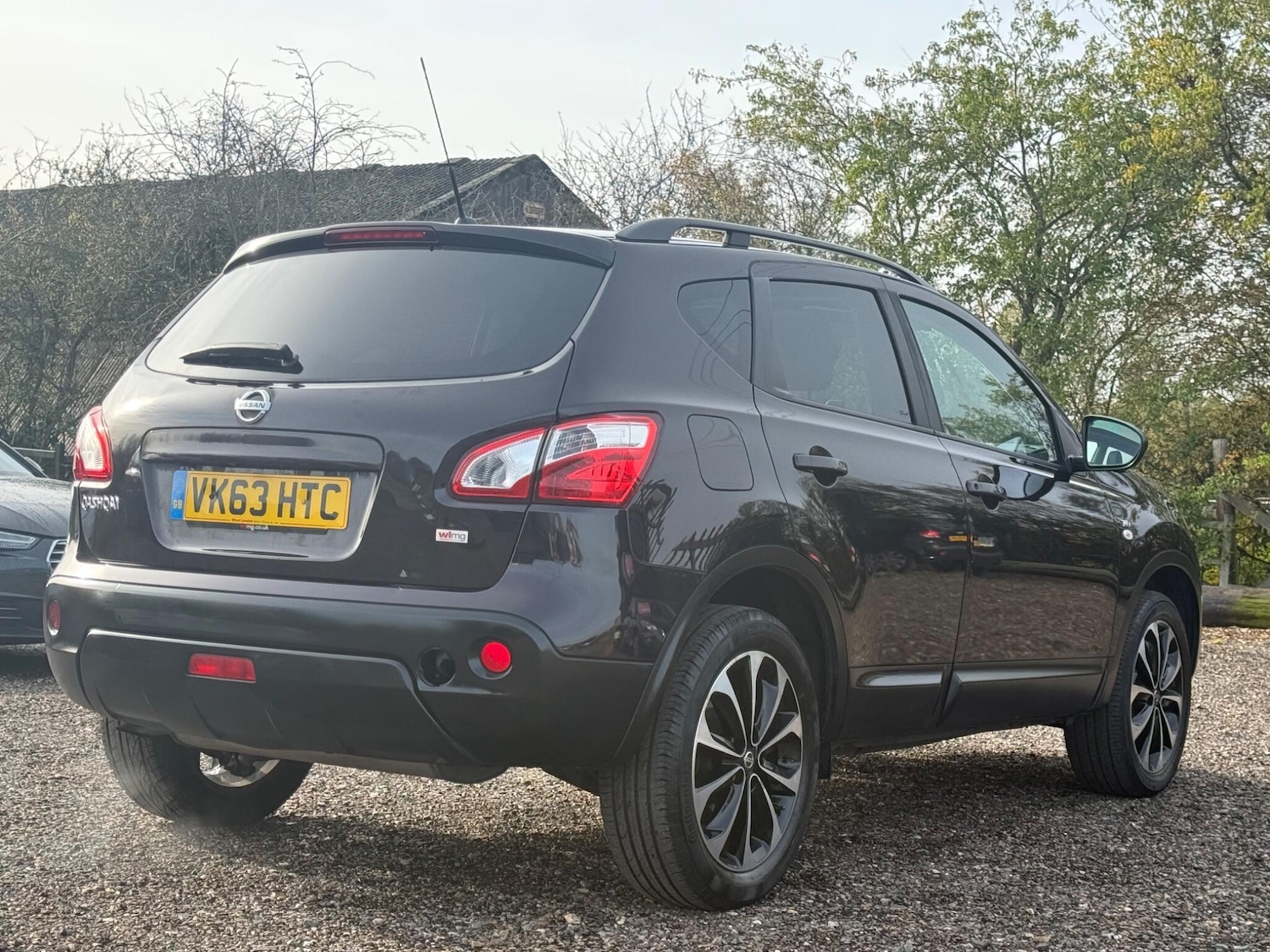 Used Nissan Qashqai 2013 for sale - 76425585: Photo 37