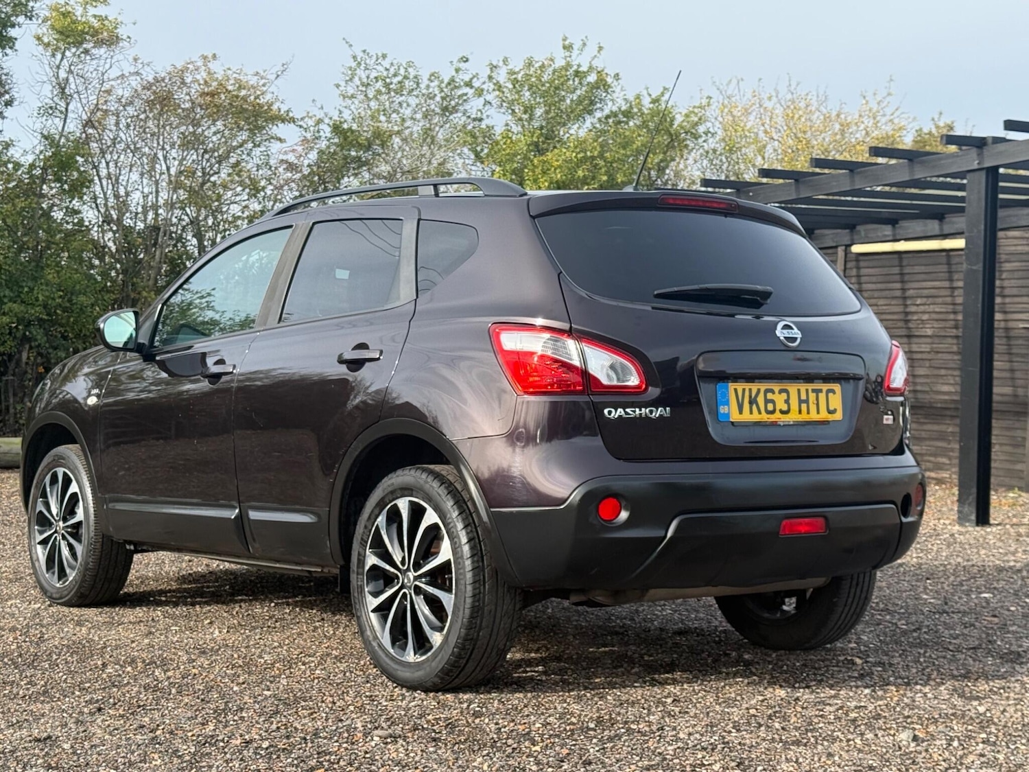 Used Nissan Qashqai 2013 for sale - 76425585: Photo 4