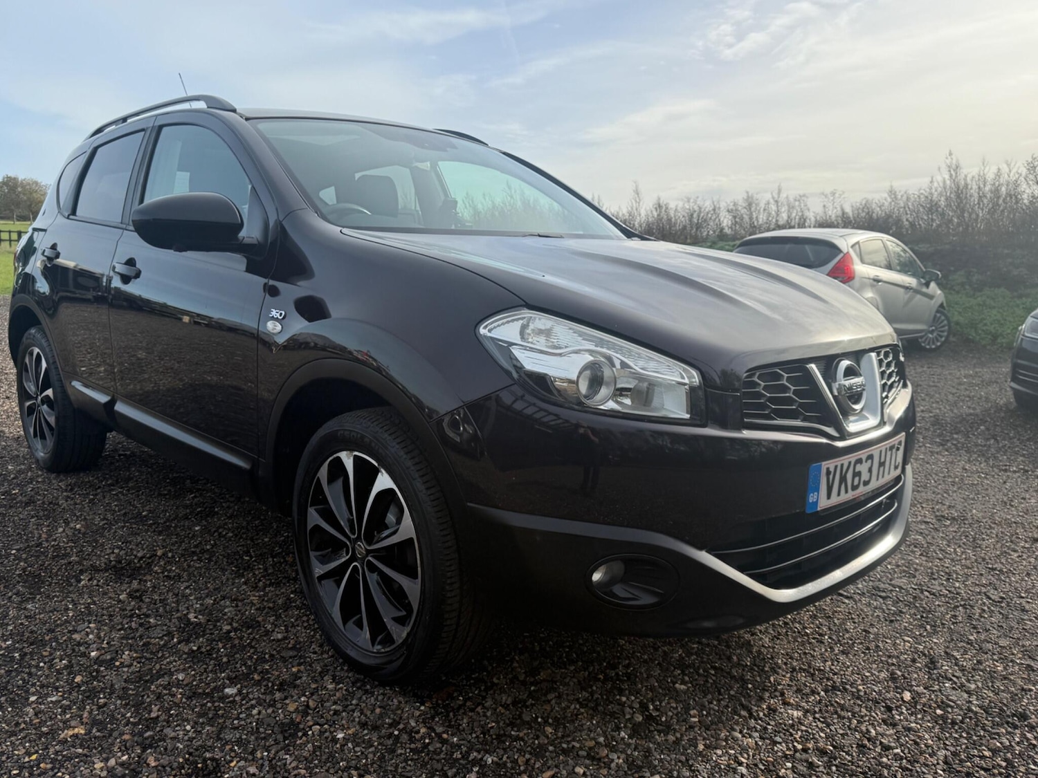 Used Nissan Qashqai 2013 for sale - 76425585: Photo 5