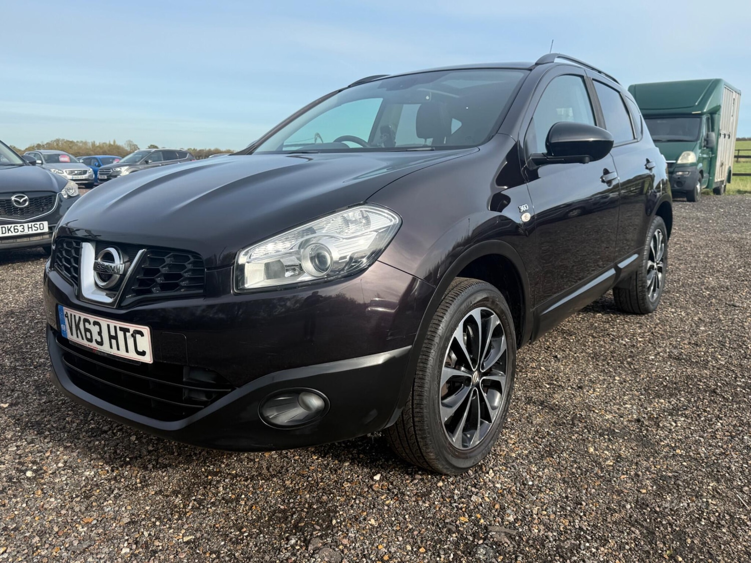 Used Nissan Qashqai 2013 for sale - 76425585: Photo 6