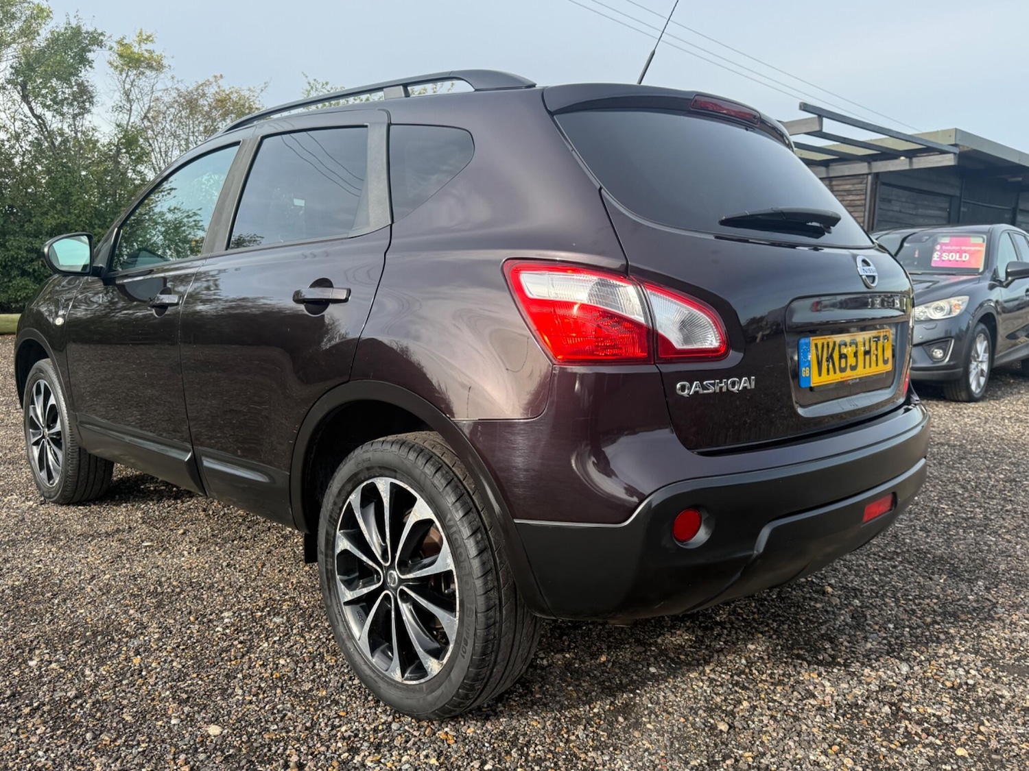 Used Nissan Qashqai 2013 for sale - 76425585: Photo 7