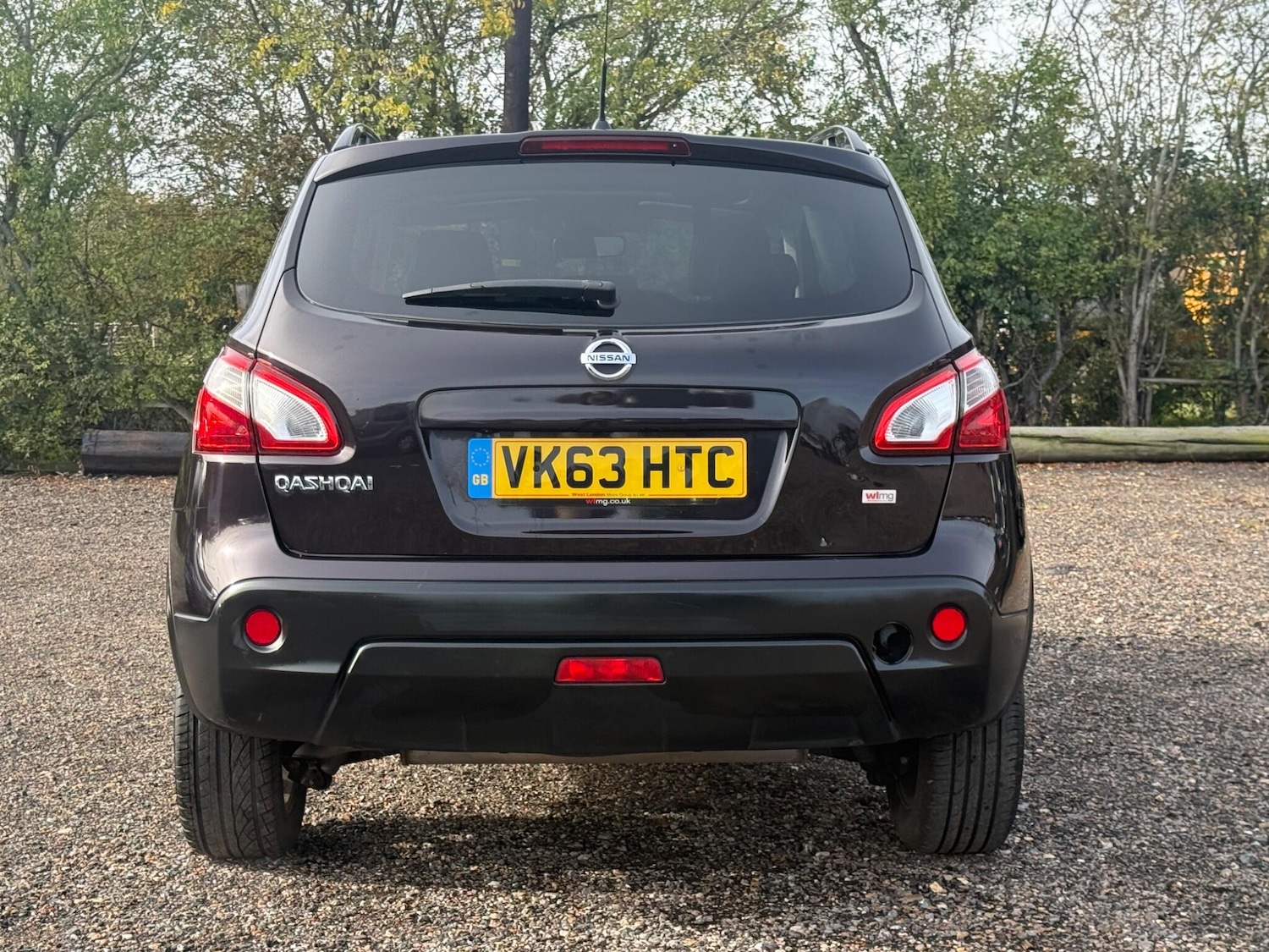 Used Nissan Qashqai 2013 for sale - 76425585: Photo 8