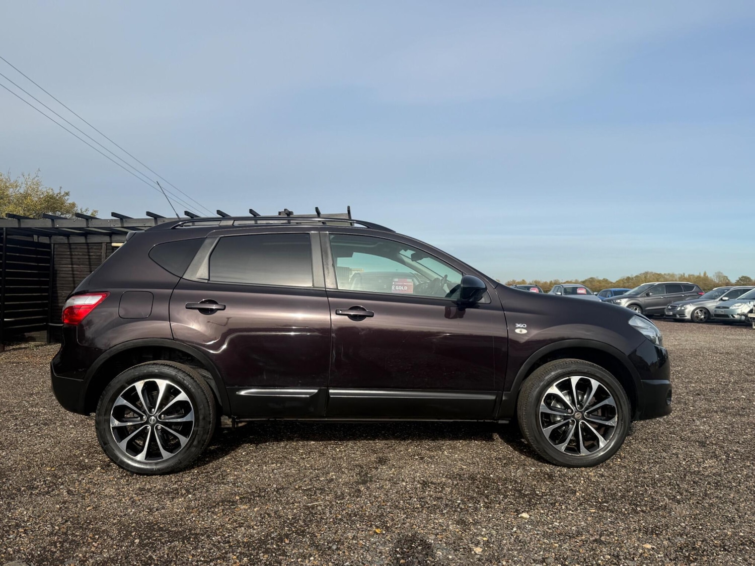 Used Nissan Qashqai 2013 for sale - 76425585: Photo 9