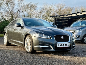Used Jaguar XF 2014 for sale - 77238289: Photo