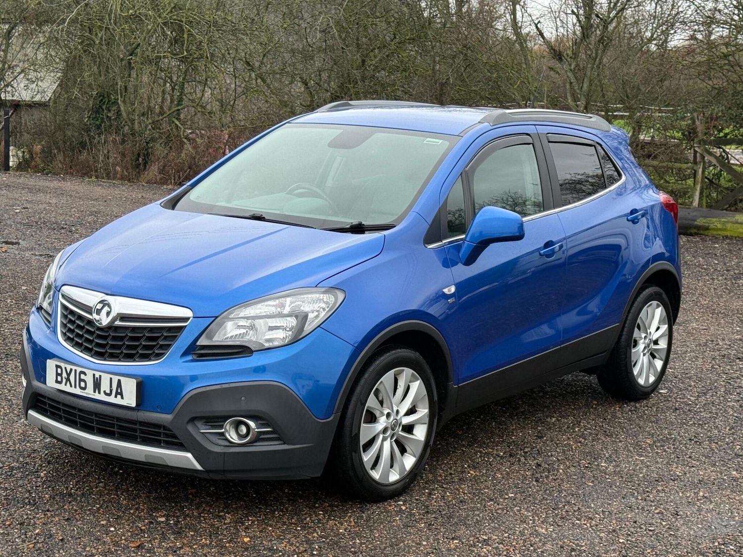 Used Vauxhall Mokka 2016 for sale - 77854251: Photo 10
