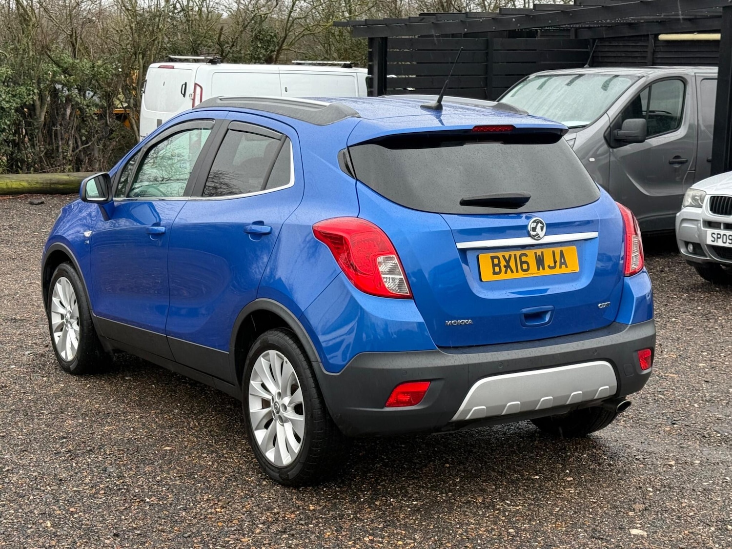 Used Vauxhall Mokka 2016 for sale - 77854251: Photo 11