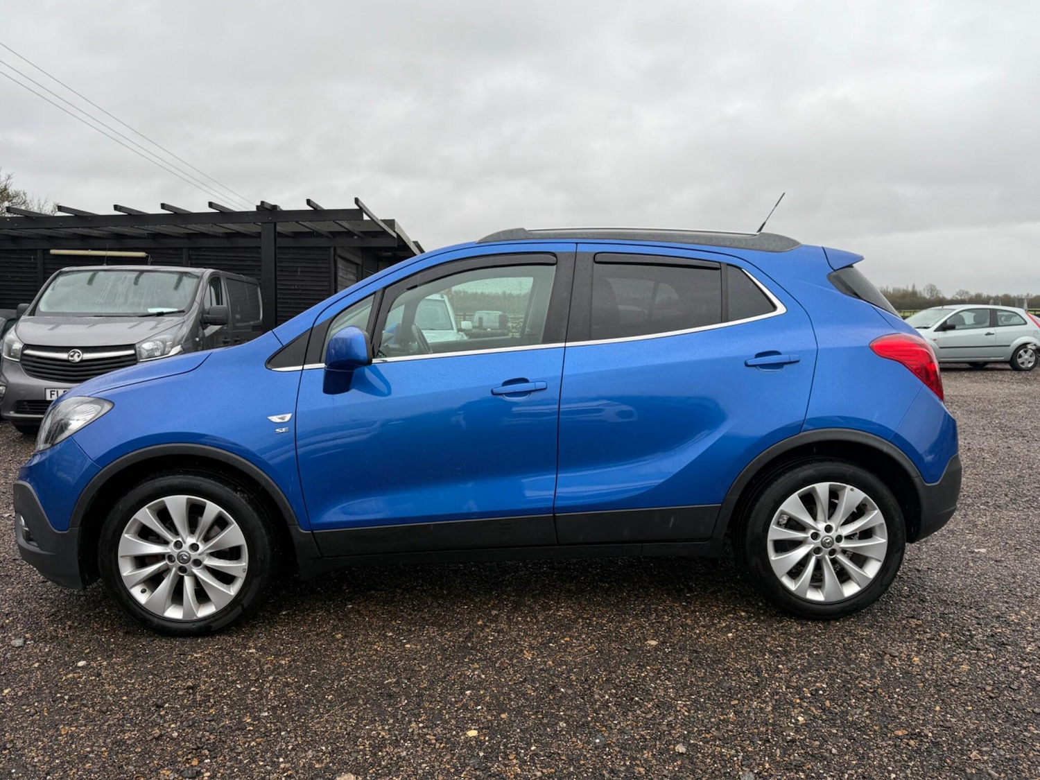 Used Vauxhall Mokka 2016 for sale - 77854251: Photo 12