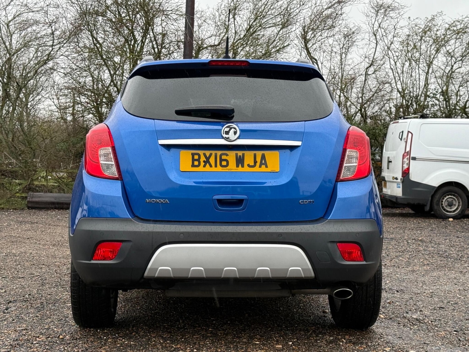 Used Vauxhall Mokka 2016 for sale - 77854251: Photo 14