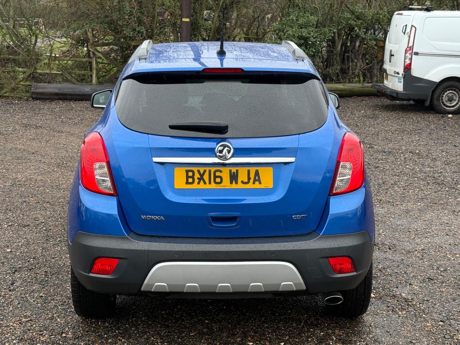 Used Vauxhall Mokka 2016 for sale - 77854251: Photo 15