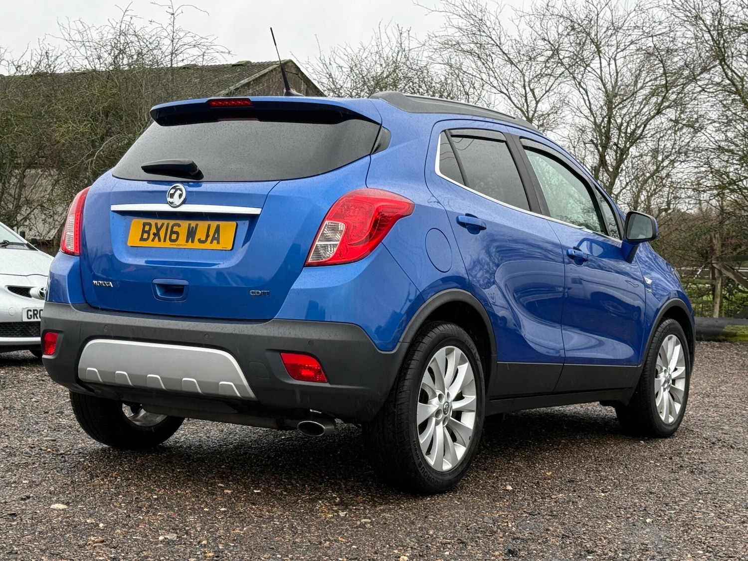 Used Vauxhall Mokka 2016 for sale - 77854251: Photo 17