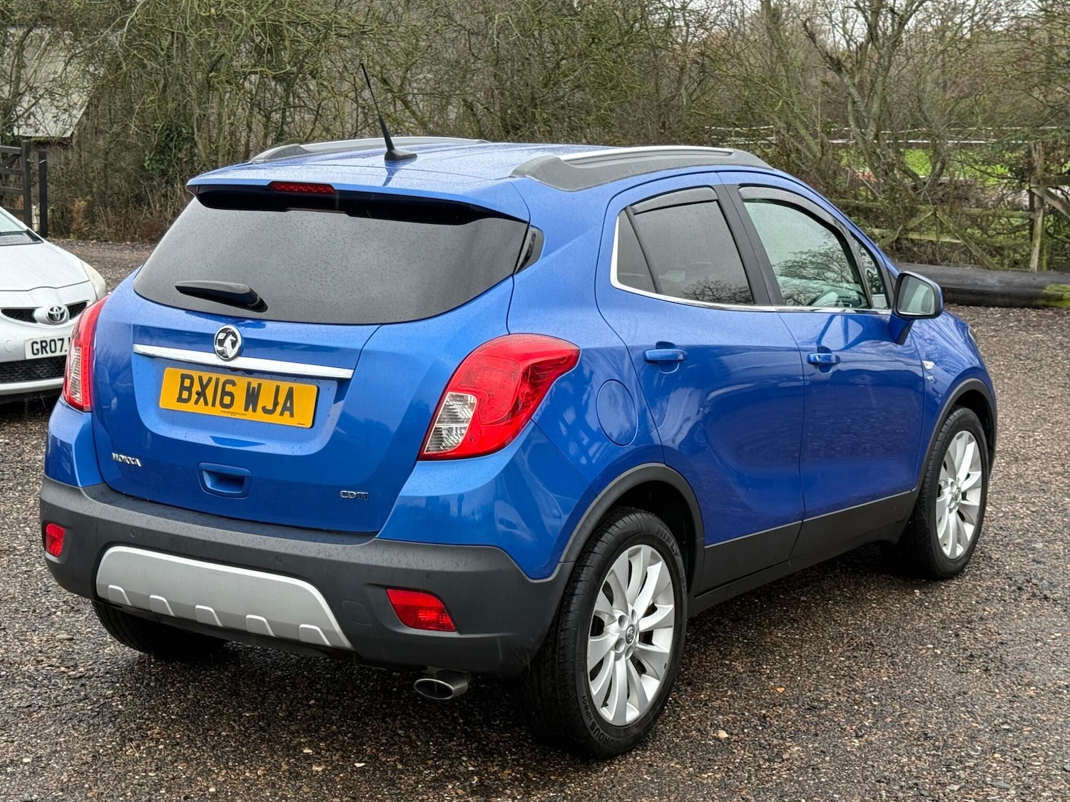 Used Vauxhall Mokka 2016 for sale - 77854251: Photo 18