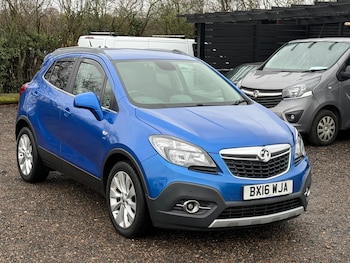 Used Vauxhall Mokka 2016 for sale - 77854251: Photo