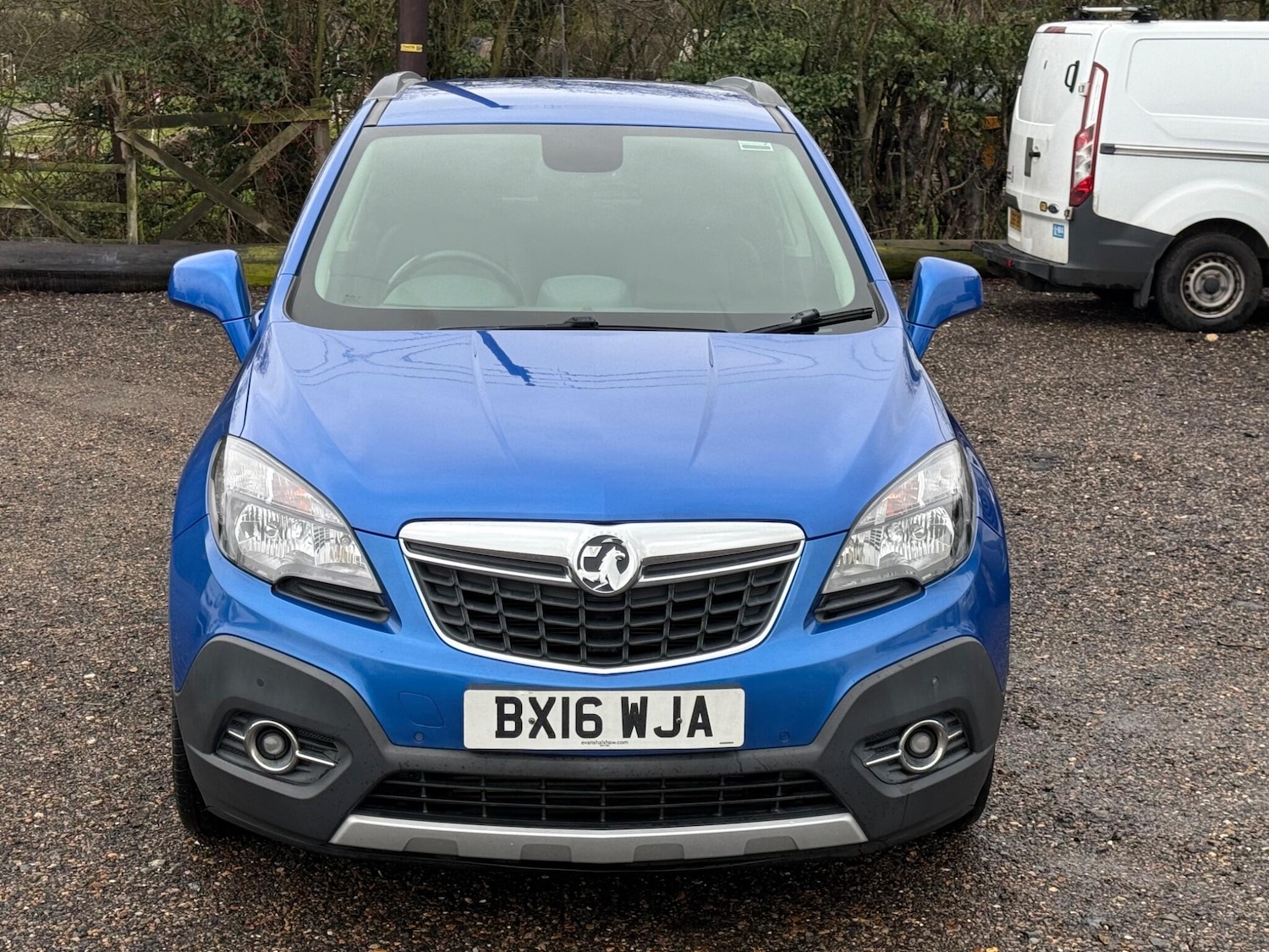 Used Vauxhall Mokka 2016 for sale - 77854251: Photo 2