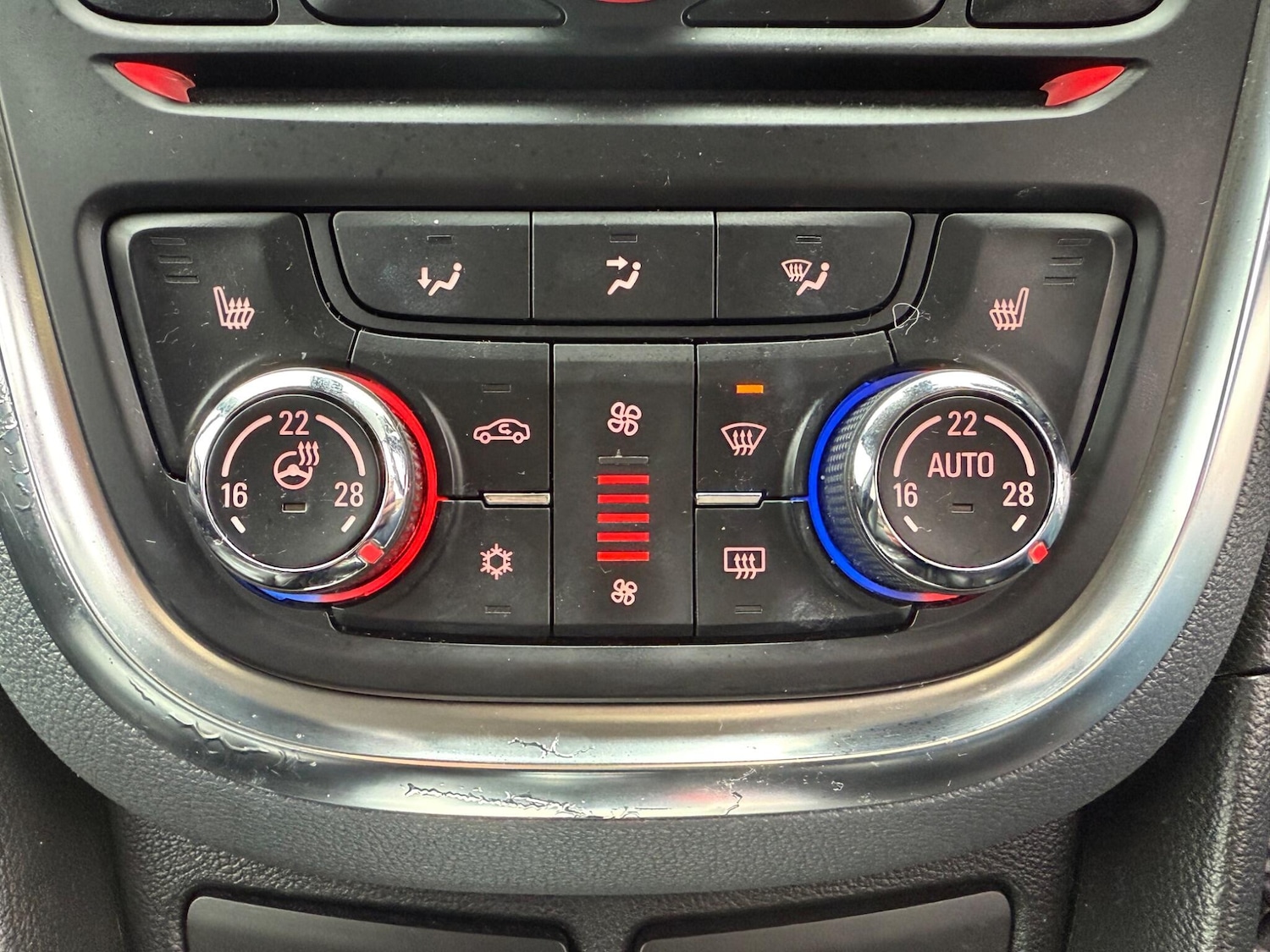 Used Vauxhall Mokka 2016 for sale - 77854251: Photo 27