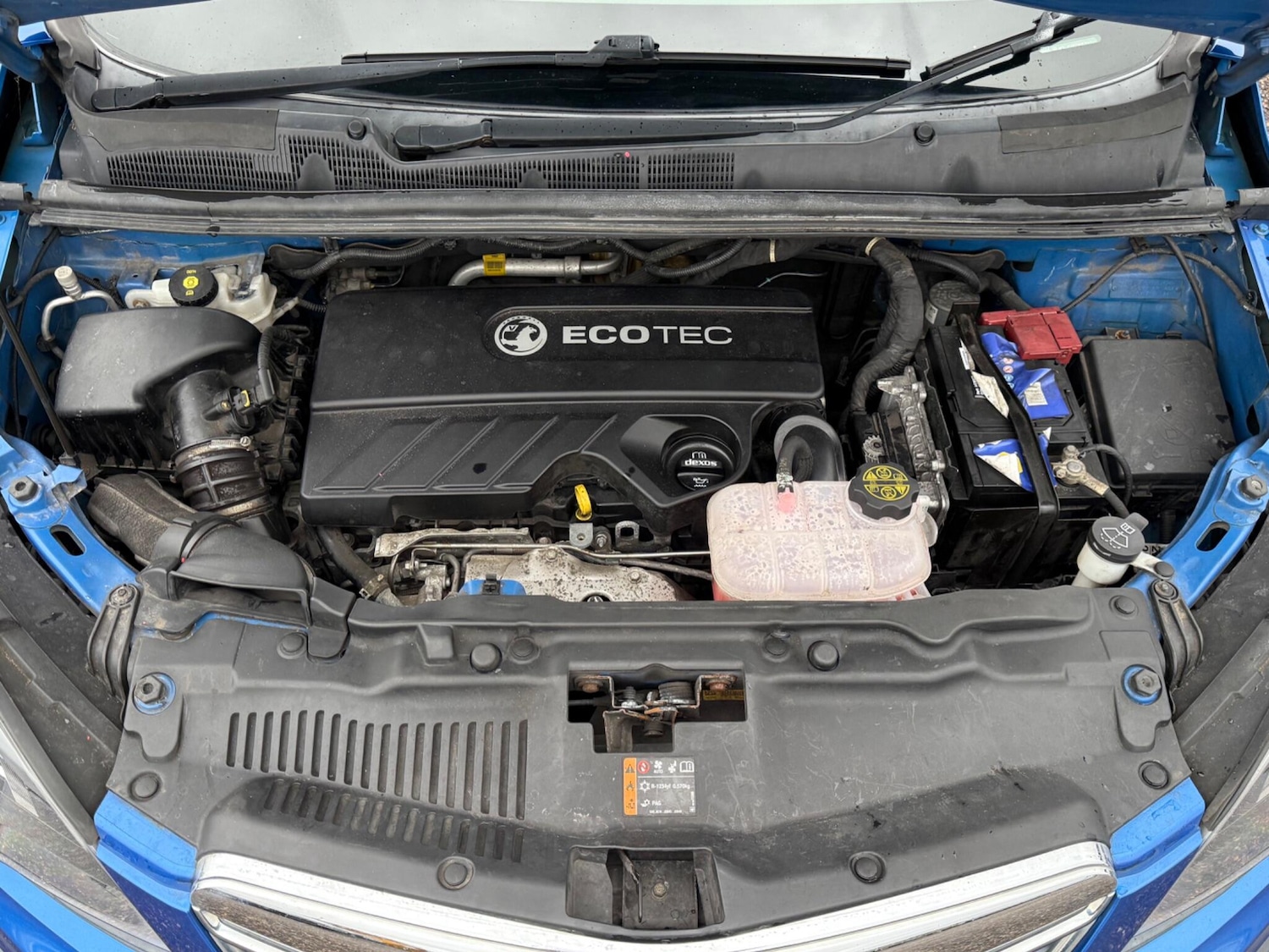 Used Vauxhall Mokka 2016 for sale - 77854251: Photo 28