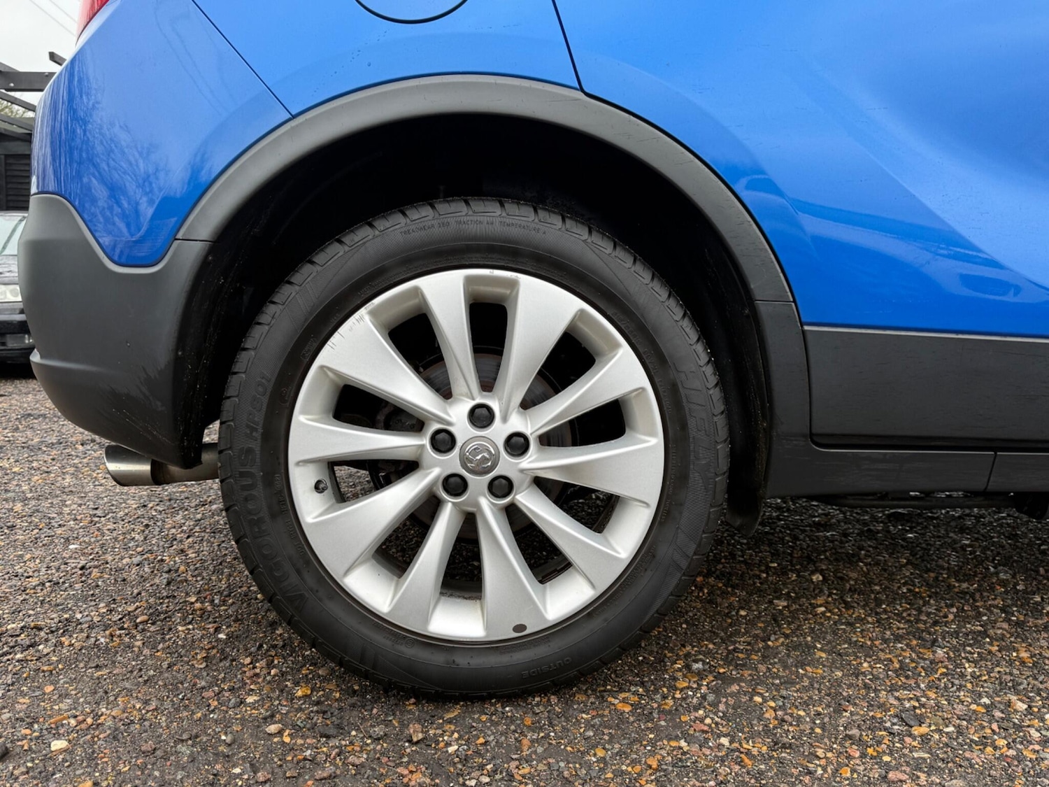 Used Vauxhall Mokka 2016 for sale - 77854251: Photo 30