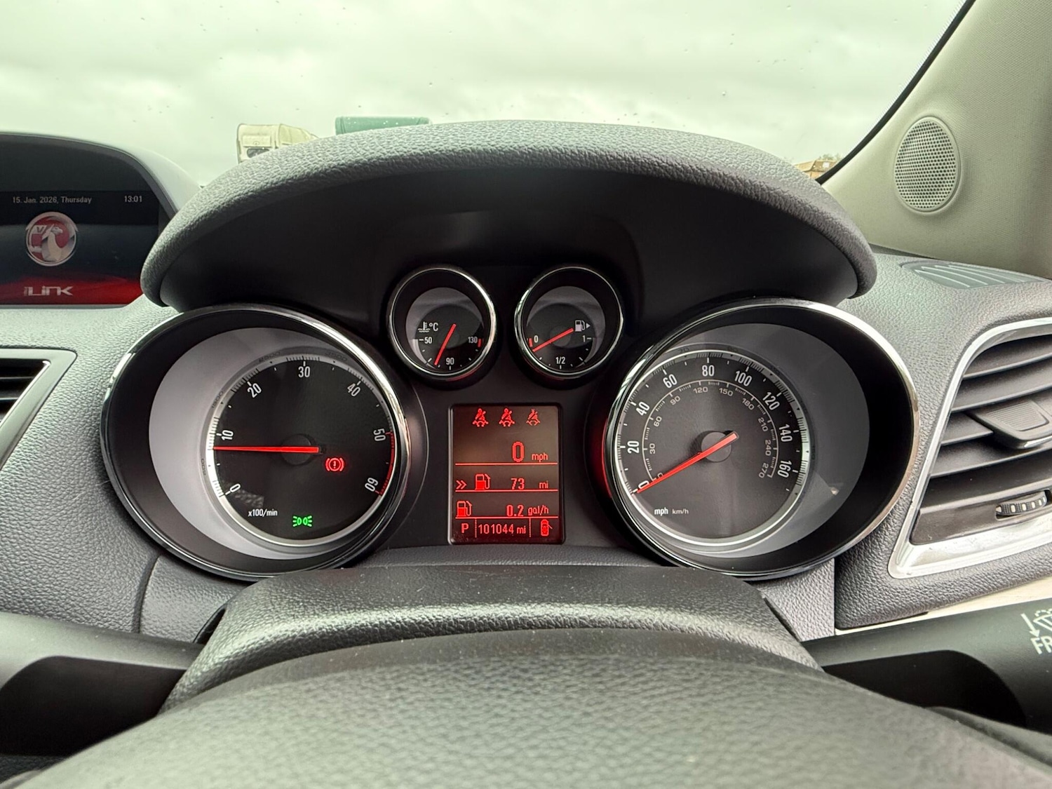 Used Vauxhall Mokka 2016 for sale - 77854251: Photo 37