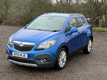 Used Vauxhall Mokka 2016 for sale - 77854251: Photo