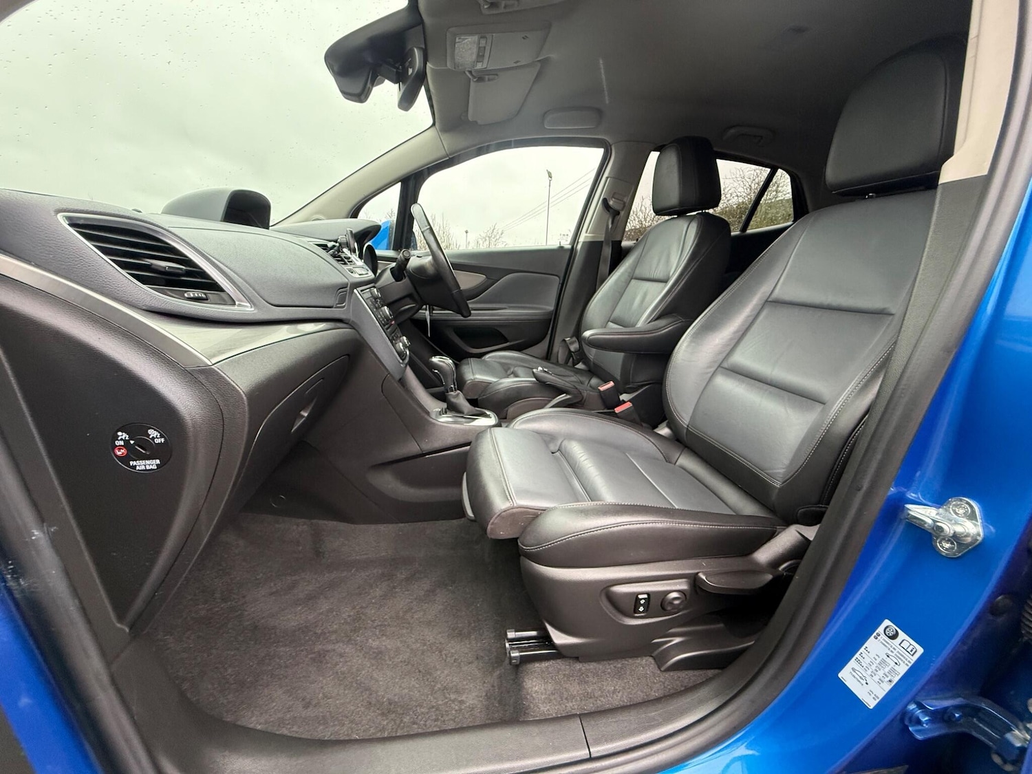 Used Vauxhall Mokka 2016 for sale - 77854251: Photo 43