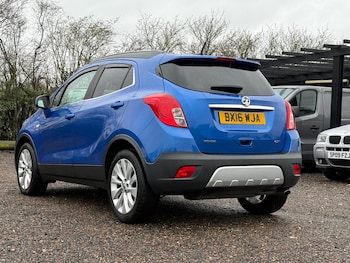 Used Vauxhall Mokka 2016 for sale - 77854251: Photo