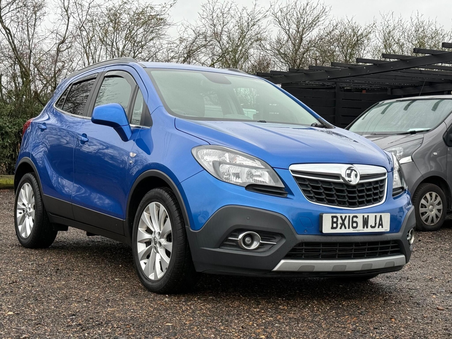 Used Vauxhall Mokka 2016 for sale - 77854251: Photo 5