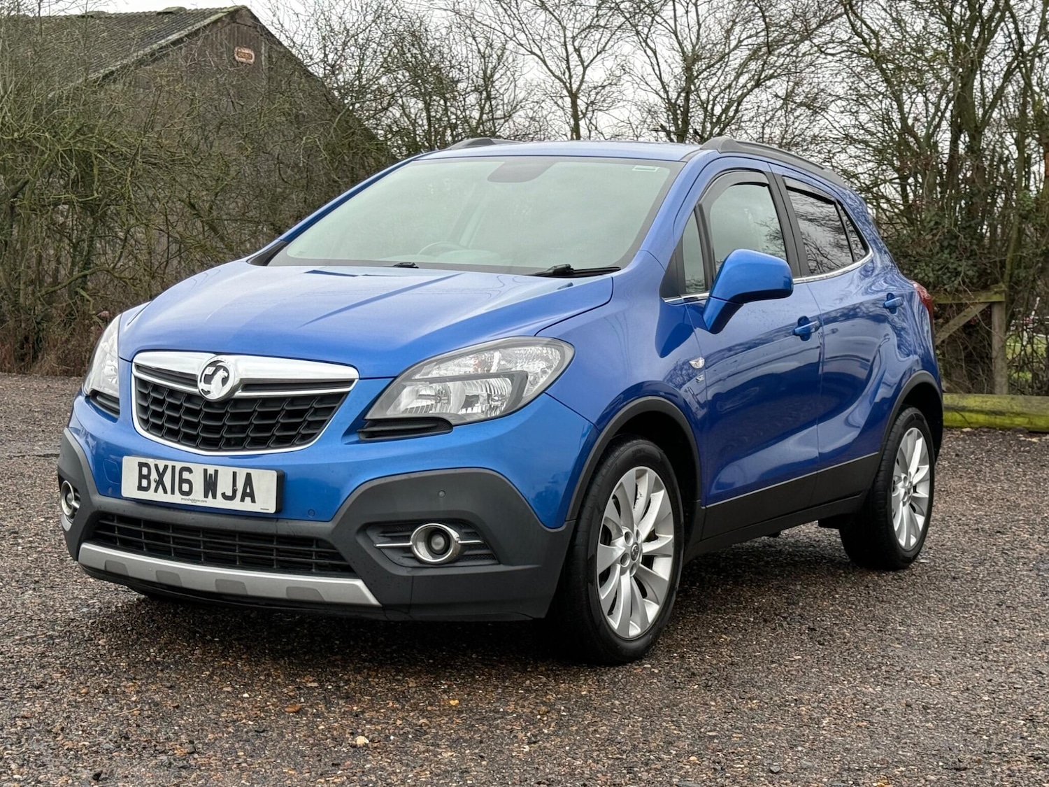 Used Vauxhall Mokka 2016 for sale - 77854251: Photo 8