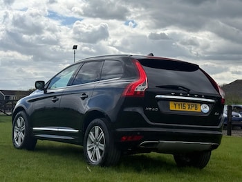 Used Volvo XC60 2015 for sale - 78291474: Photo