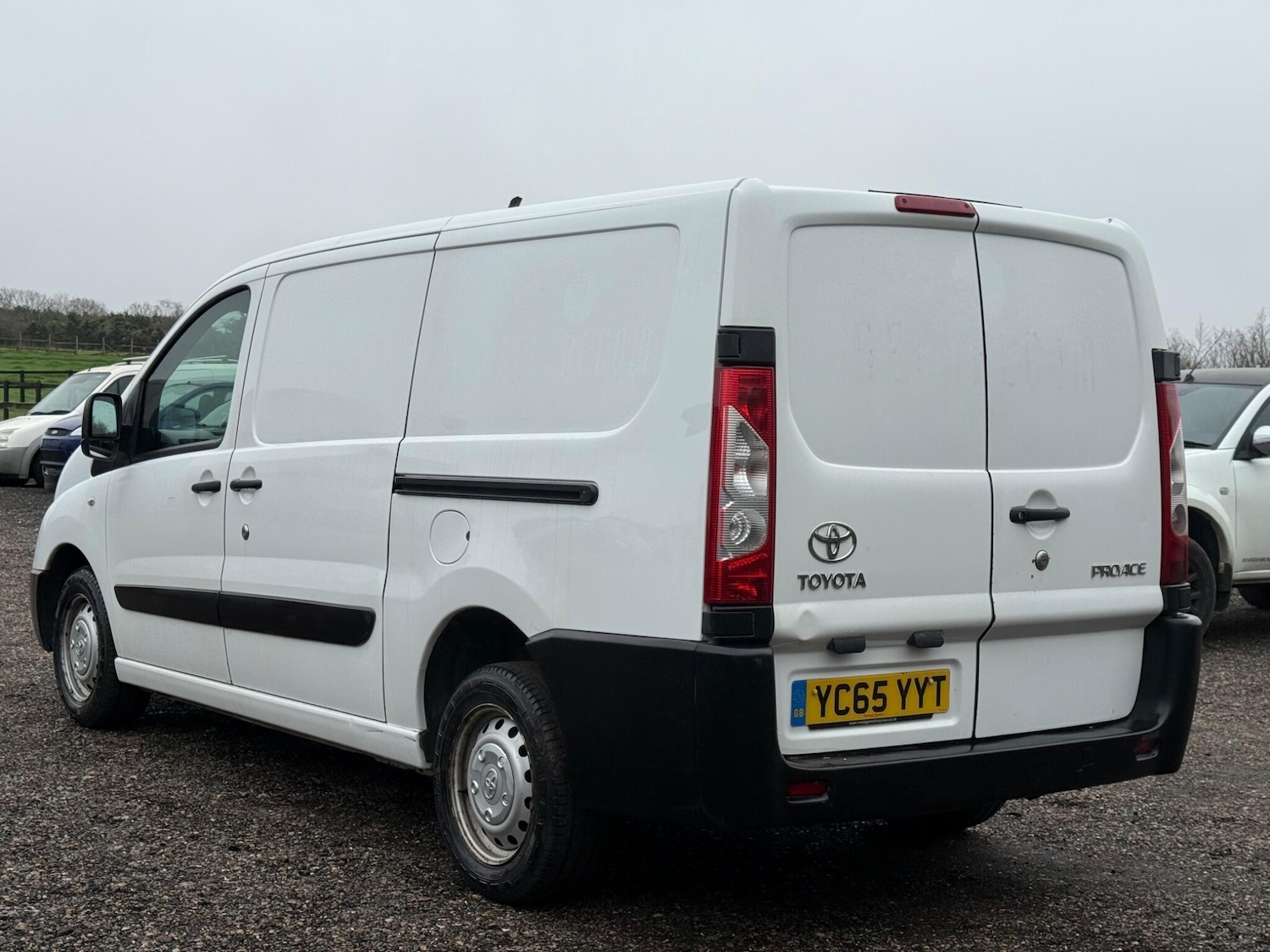 Used Toyota ProAce 2015 for sale - 77351518: Photo 10