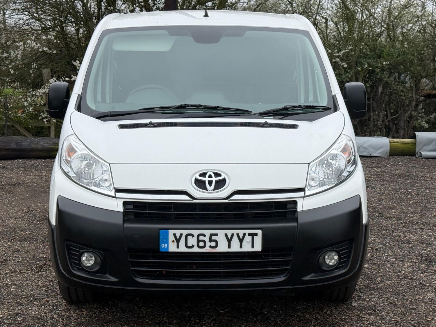 Used Toyota ProAce 2015 for sale - 77351518: Photo 4