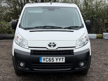 Used Toyota ProAce 2015 for sale - 77351518: Photo