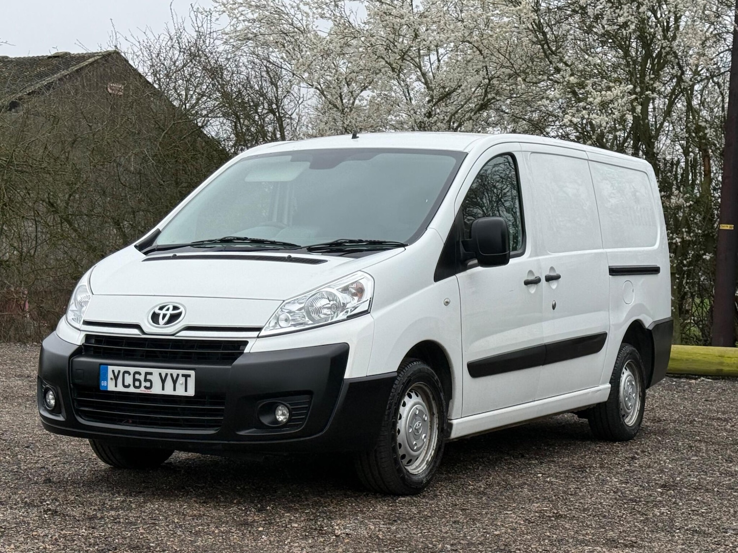 Used Toyota ProAce 2015 for sale - 77351518: Photo 5