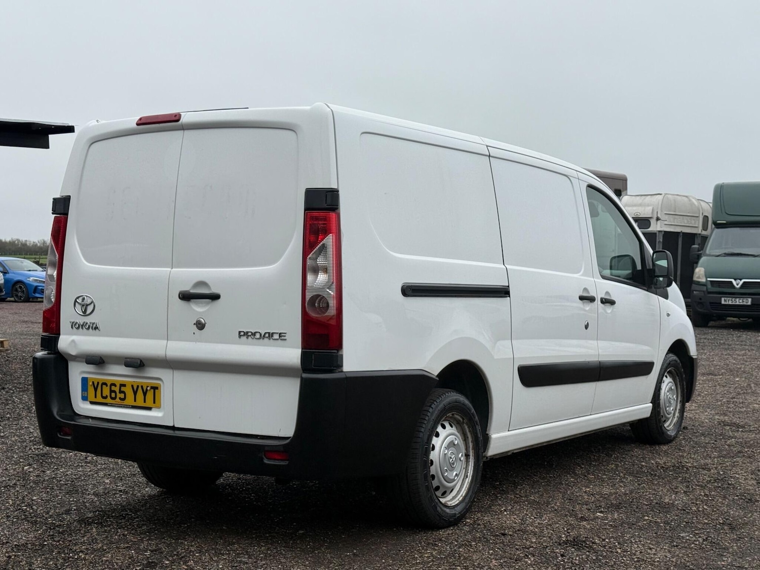 Used Toyota ProAce 2015 for sale - 77351518: Photo 9
