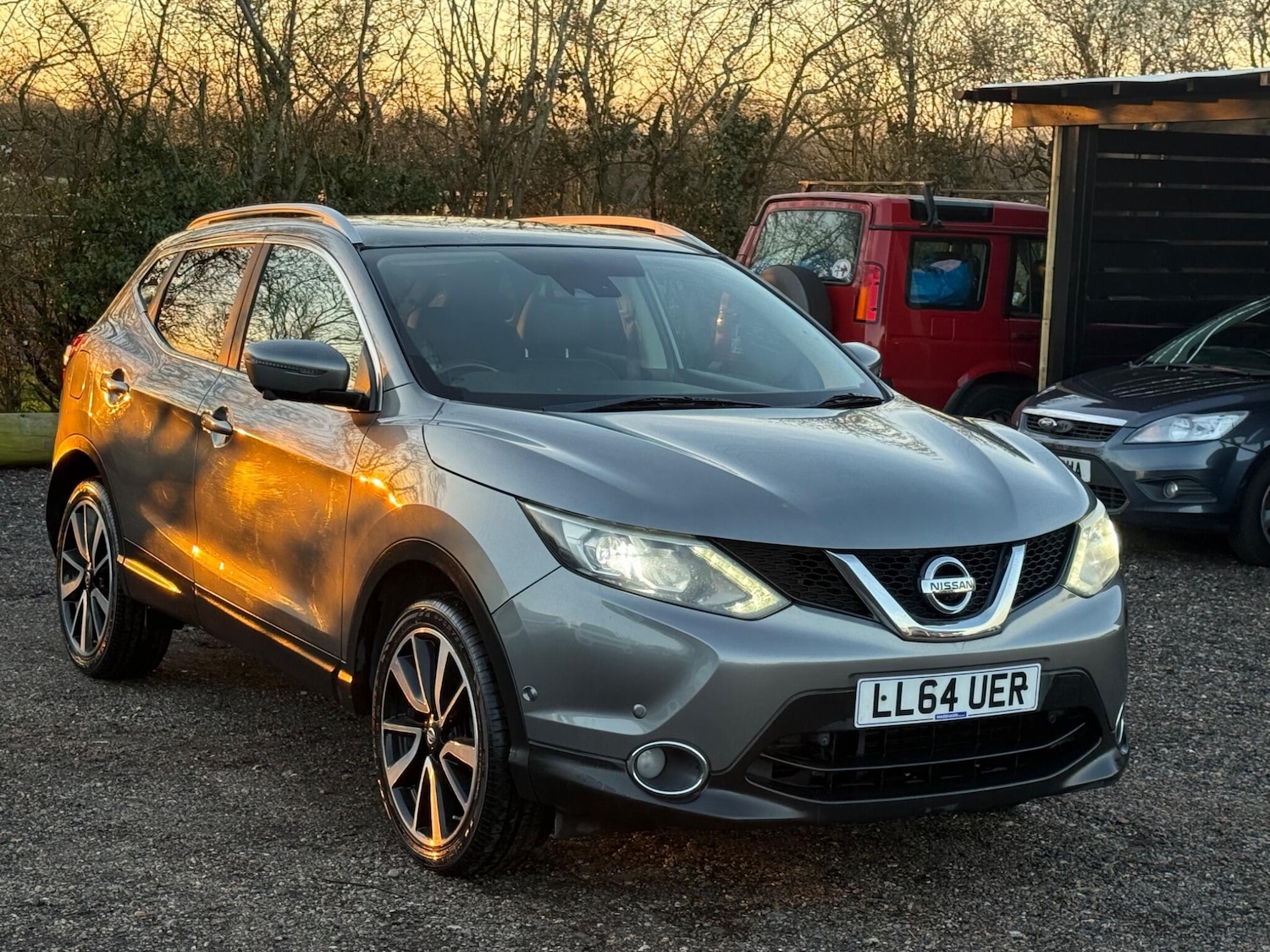 Used Nissan Qashqai for sale - 77659087: Photo 2