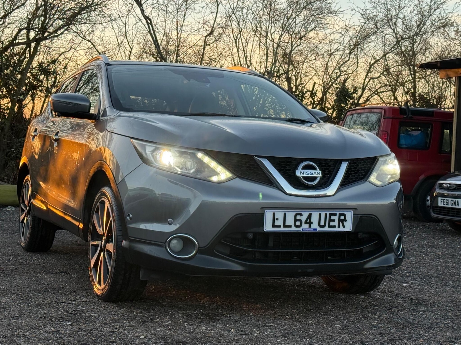 Used Nissan Qashqai for sale - 77659087: Photo 3