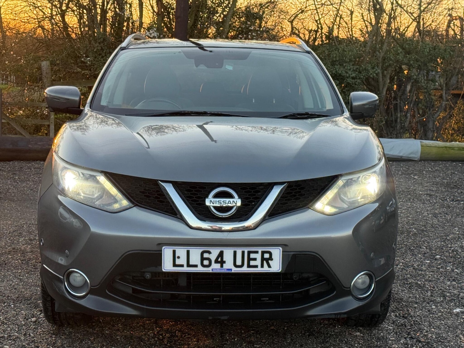 Used Nissan Qashqai for sale - 77659087: Photo 4