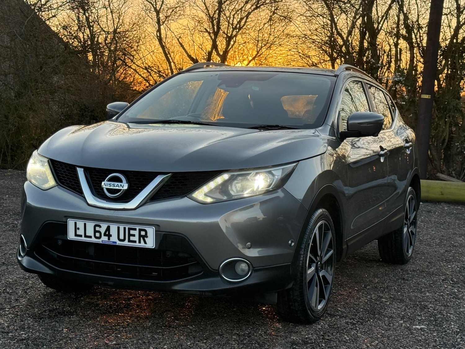 Used Nissan Qashqai for sale - 77659087: Photo 5