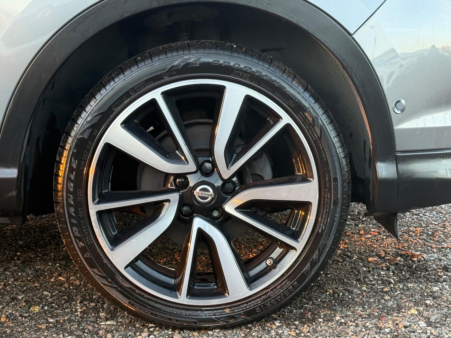 Used Nissan Qashqai for sale - 77659087: Photo 6