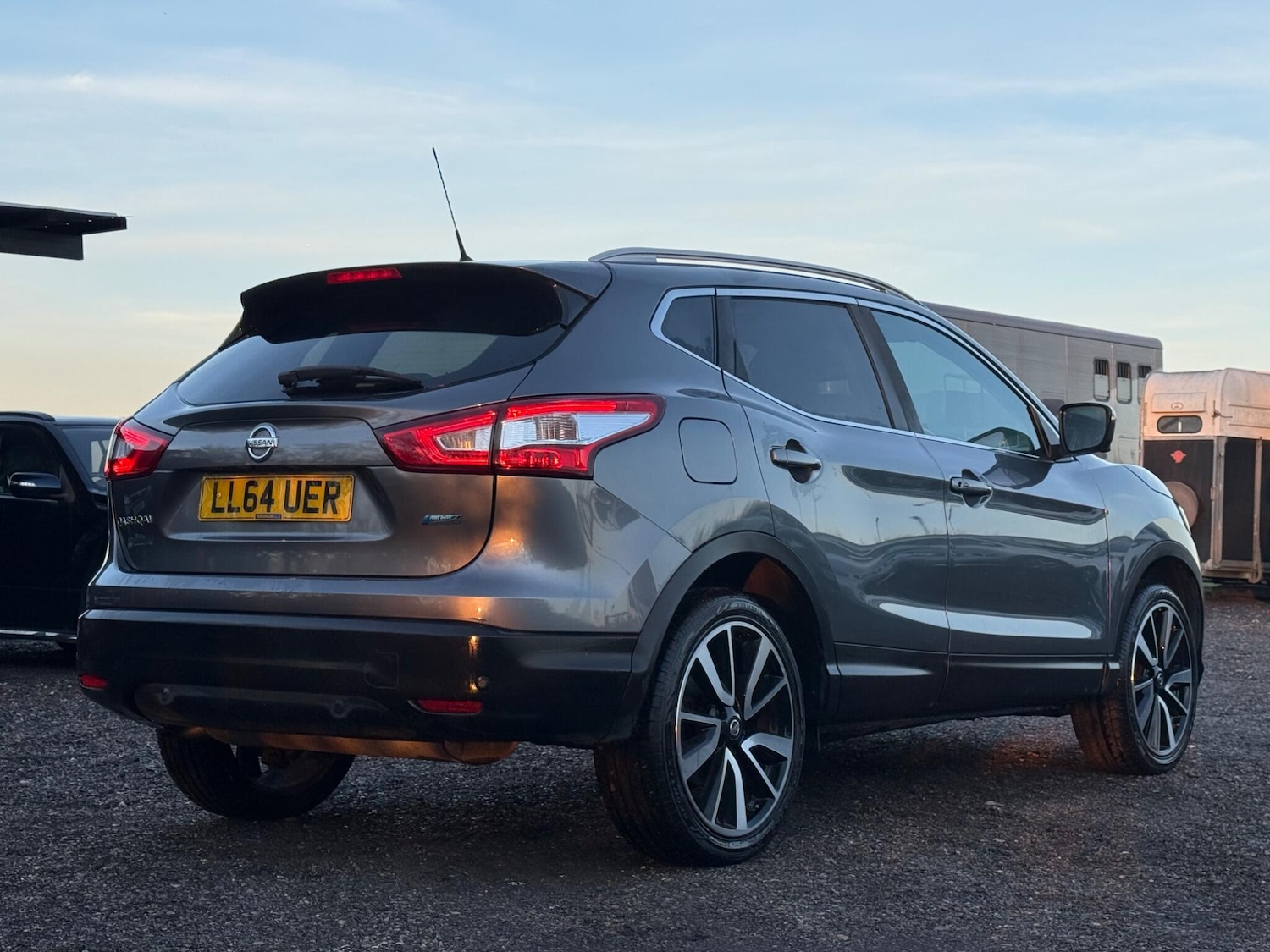 Used Nissan Qashqai for sale - 77659087: Photo 7