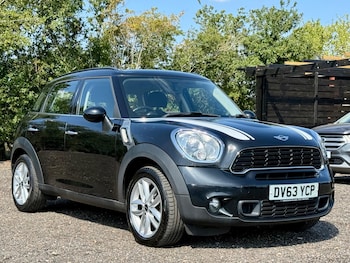 2013 (63) - 2.0 Cooper SD Euro 5 (s/s) 5dr