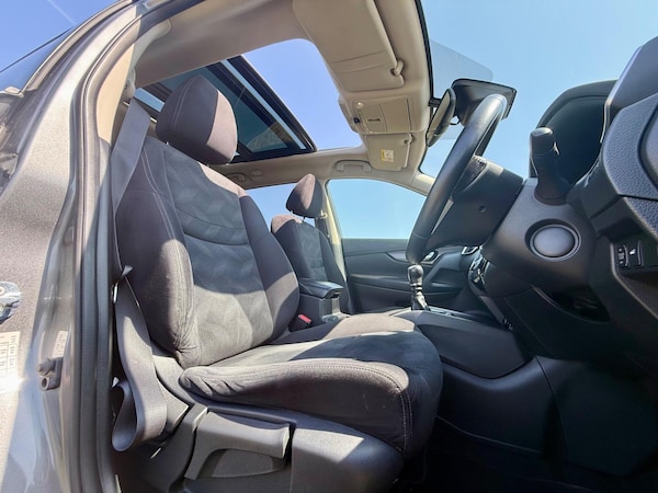 Used Nissan X-Trail 2017 for sale - 76214757: Photo 31