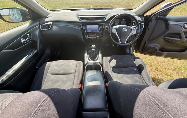 Used Nissan X-Trail 2017 for sale - 76214757: Photo 38