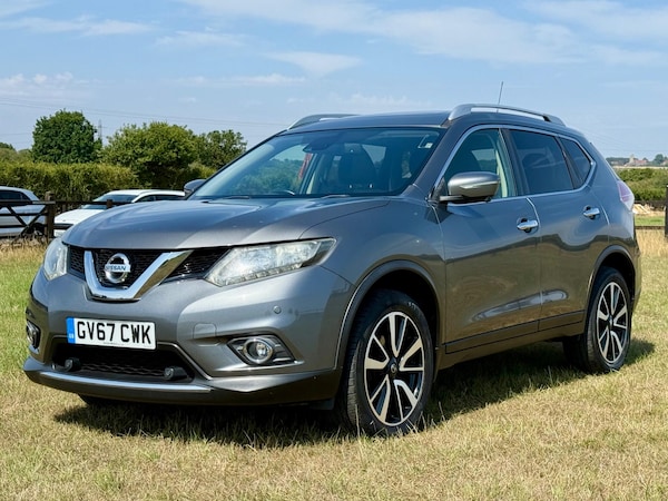 Used Nissan X-Trail 2017 for sale - 76214757: Photo 3