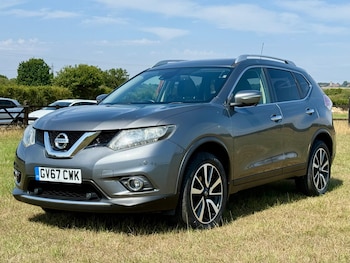 Used Nissan X-Trail 2017 for sale - 76214757: Photo 3