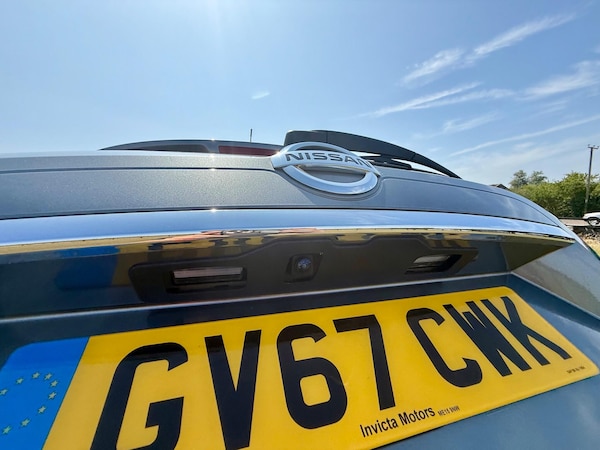 Used Nissan X-Trail 2017 for sale - 76214757: Photo 40