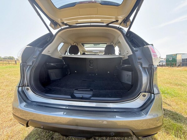 Used Nissan X-Trail 2017 for sale - 76214757: Photo 41